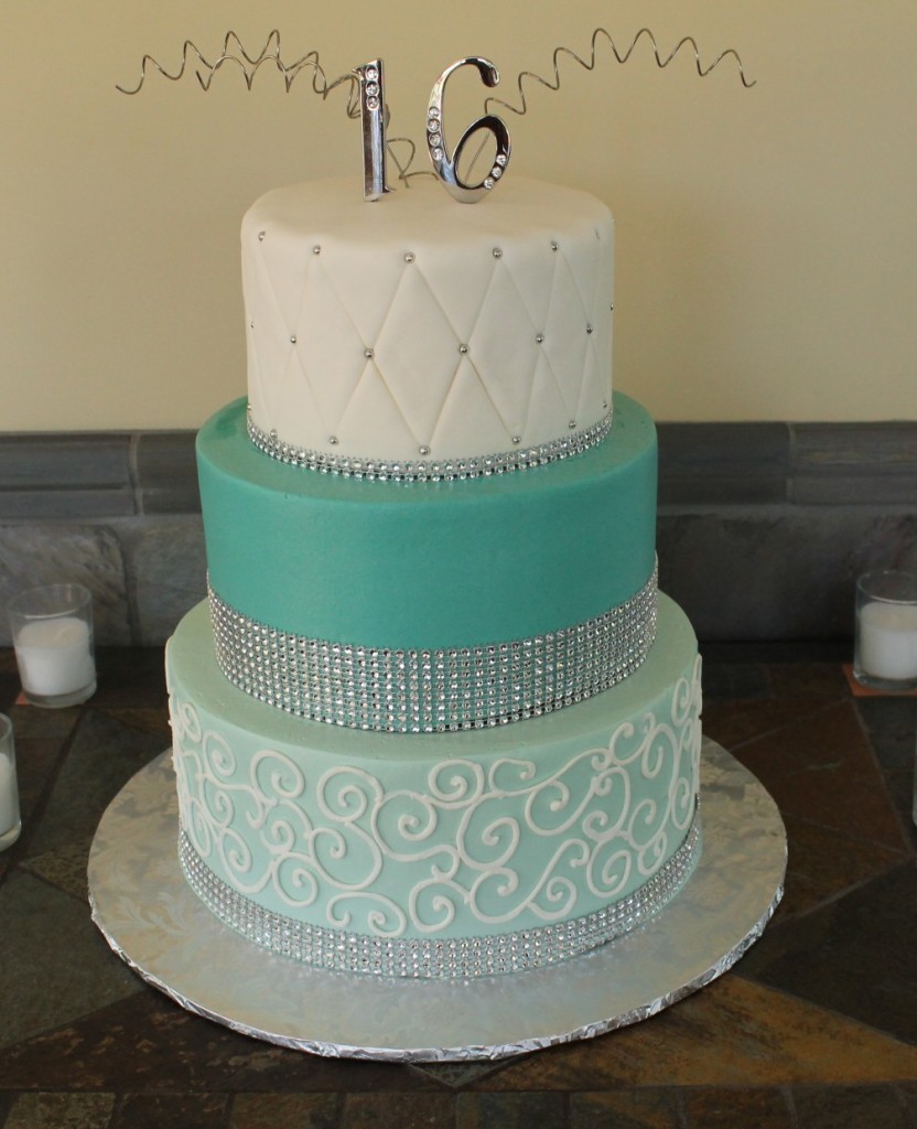 cakes by happy eatery » quinceanera & sweet 16